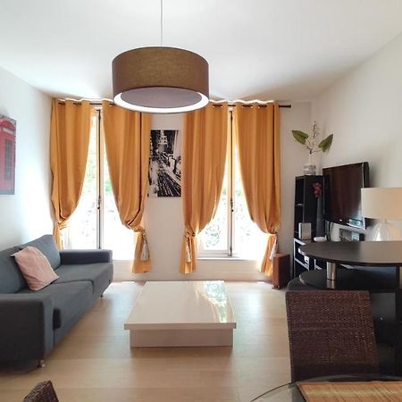 Le Phoceen - T2 46M² Avec Balcon - Joliette Marseille Luaran gambar