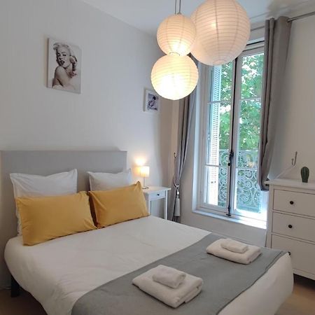 Le Phoceen - T2 46M² Avec Balcon - Joliette Marseille Luaran gambar