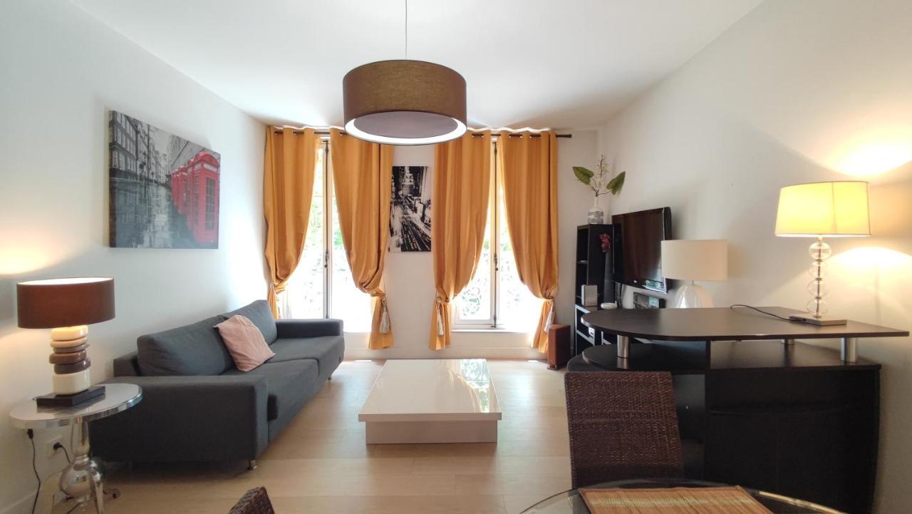 Le Phoceen - T2 46M² Avec Balcon - Joliette Marseille Luaran gambar